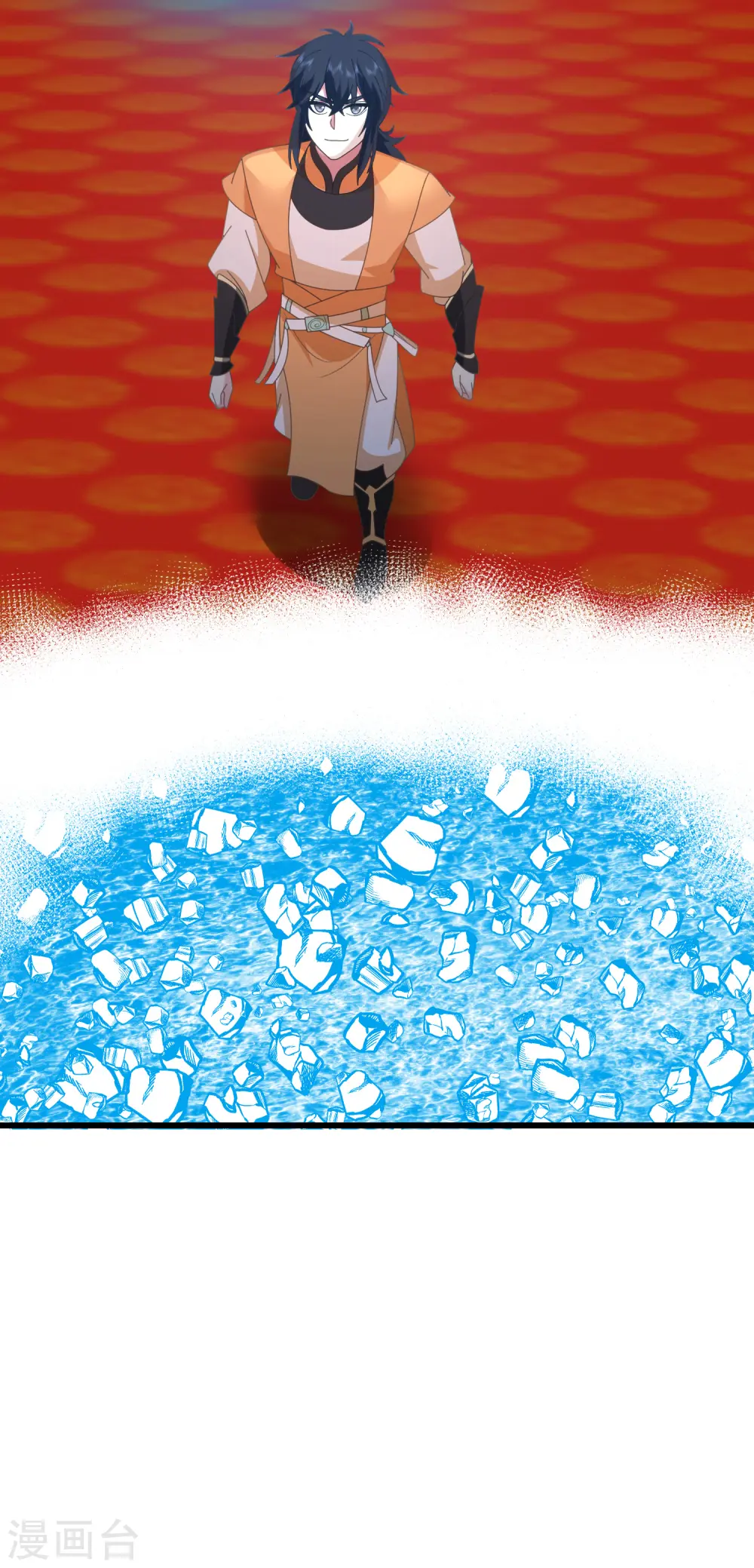 混沌丹神全文免费阅读笔趣阁漫画,第307话 天灵蚌1图