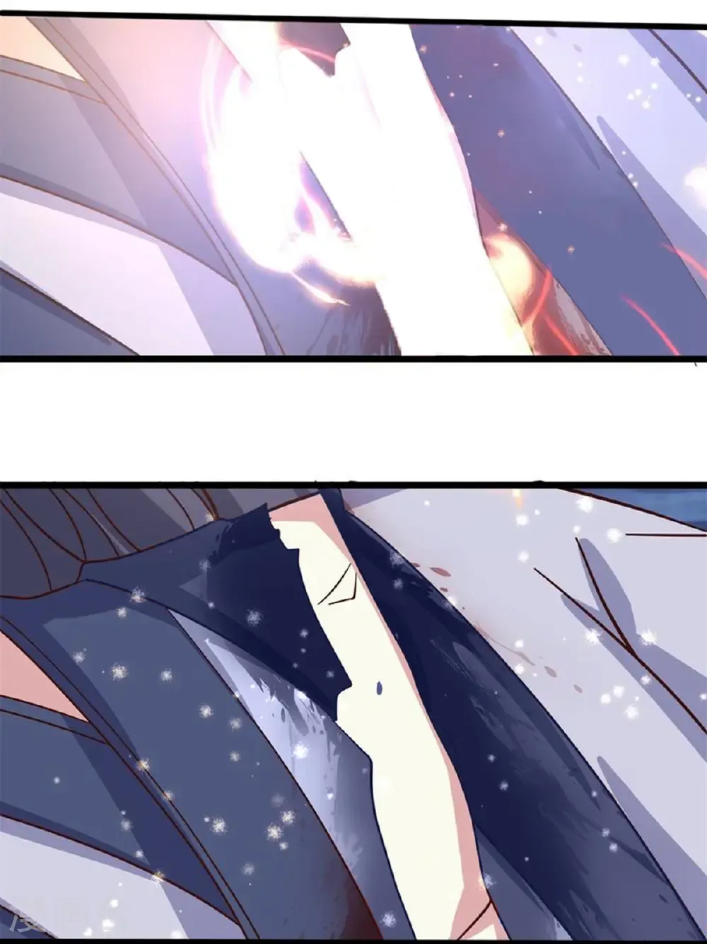 混沌丹神全文免费阅读笔趣阁漫画,第458话 妖族遇险2图
