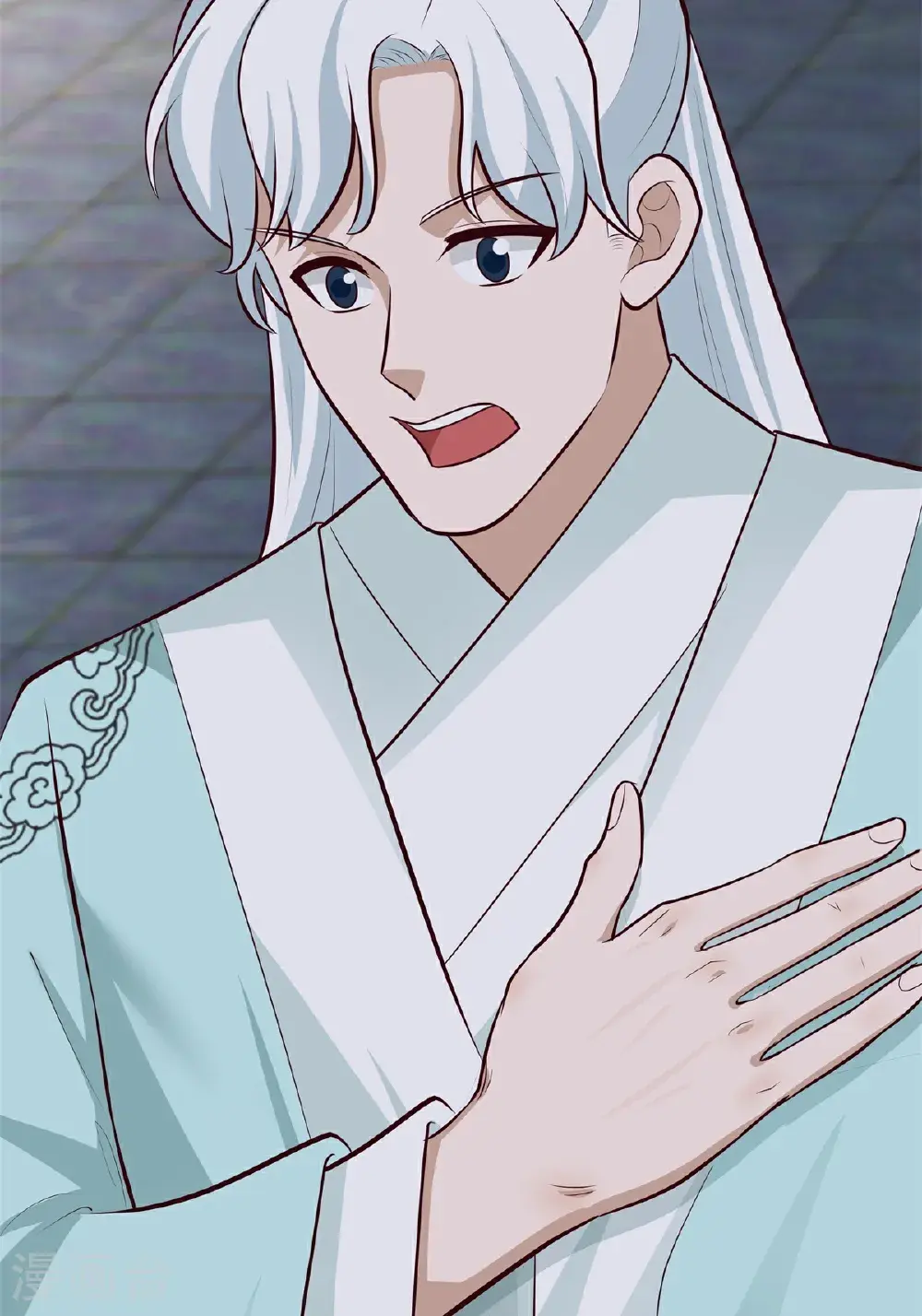 混沌丹神全文免费阅读笔趣阁漫画,第432话 收编童泉2图