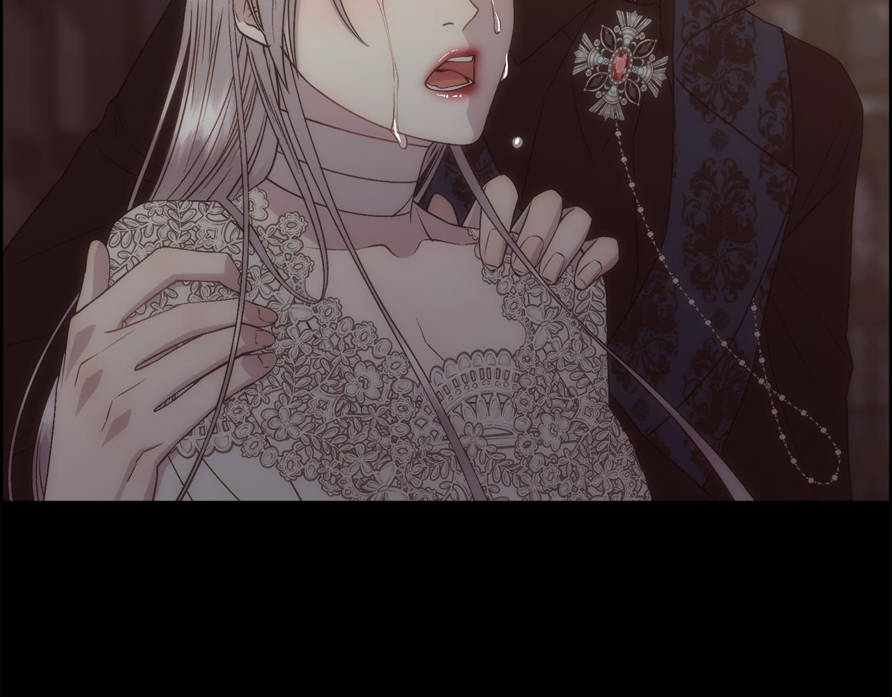 被豢养的玫瑰漫画,第16话 克洛伊疯了2图