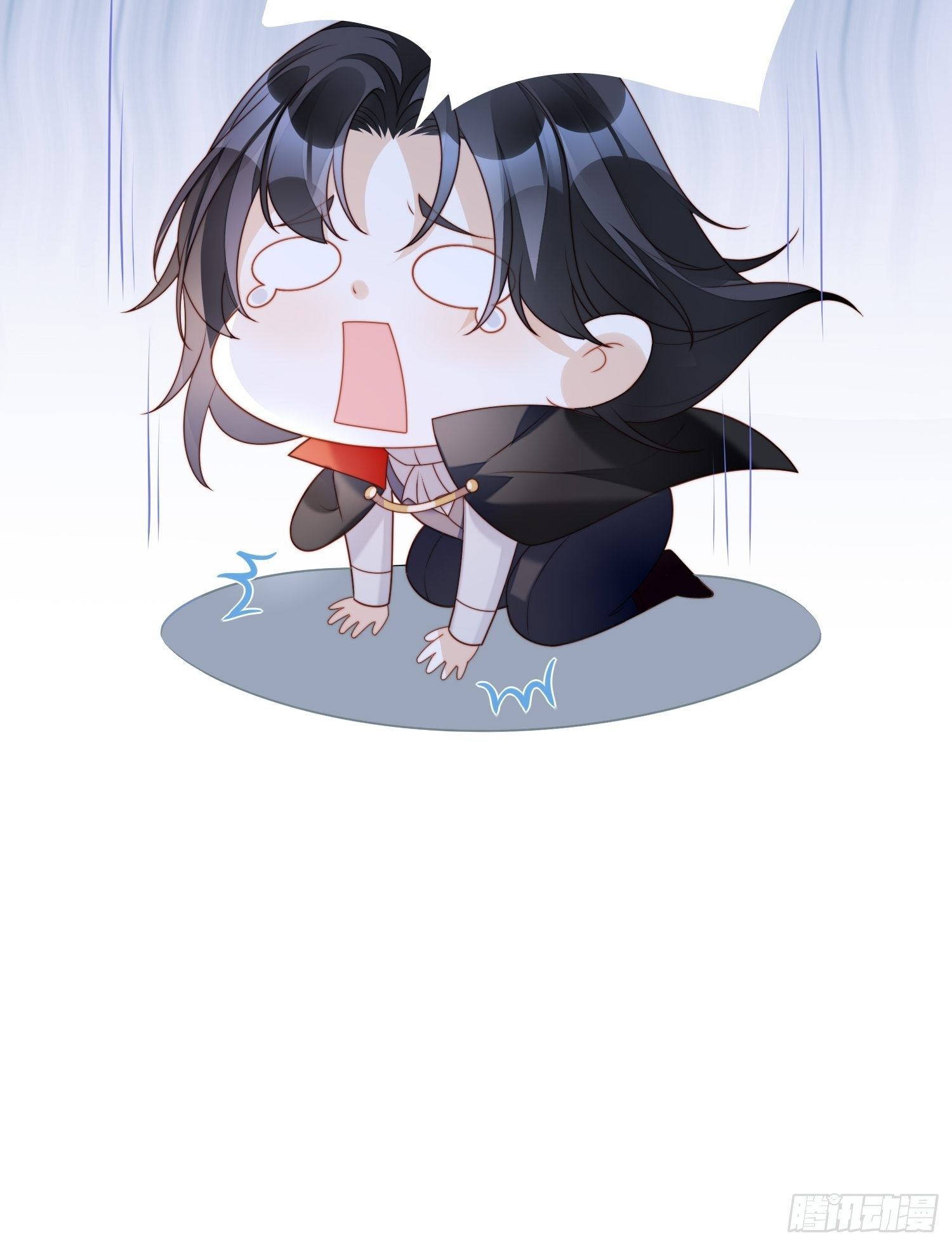 我穿越成了恶毒皇后小说名字漫画,第34话 恶魔吃醋后果很严重2图