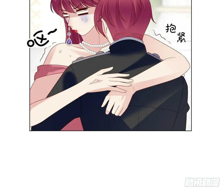 我穿越成了恶毒皇后小说名字漫画,第166话 路西法的演技2图