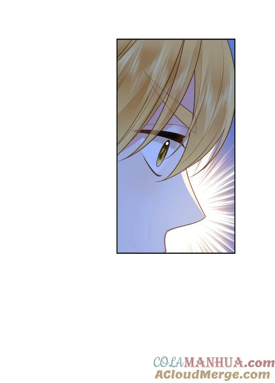 我穿越成了恶毒皇后小说名字漫画,第170话 联手救人1图