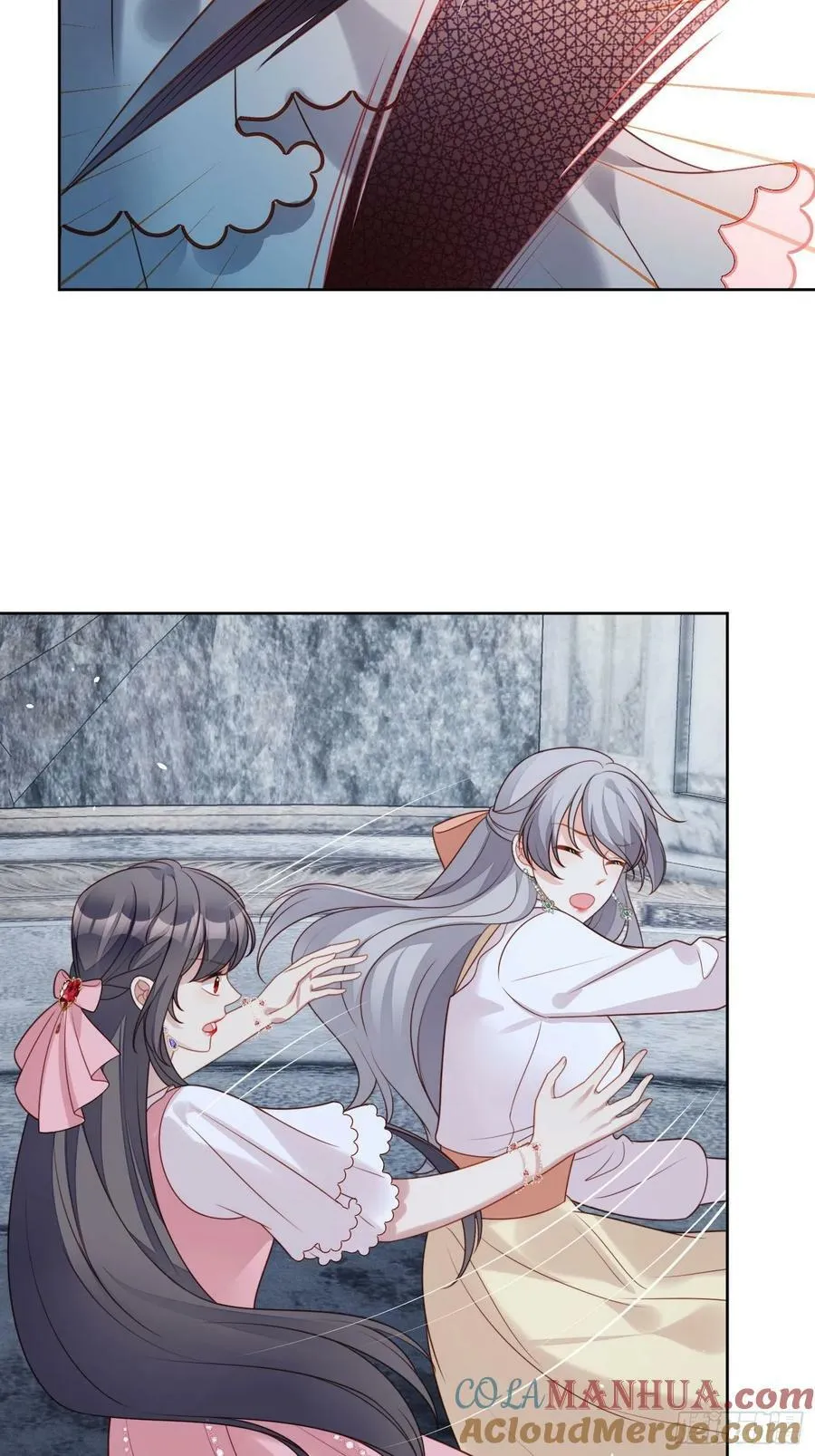 某天穿成恶毒皇后漫画在哪看漫画,第103话 只属于我们1图
