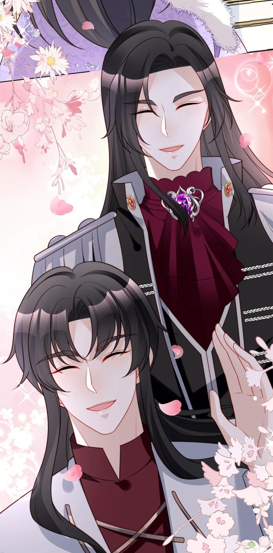 某天穿成恶毒皇后漫画免费下拉式漫画,第189话 魔王的恋爱游戏2图