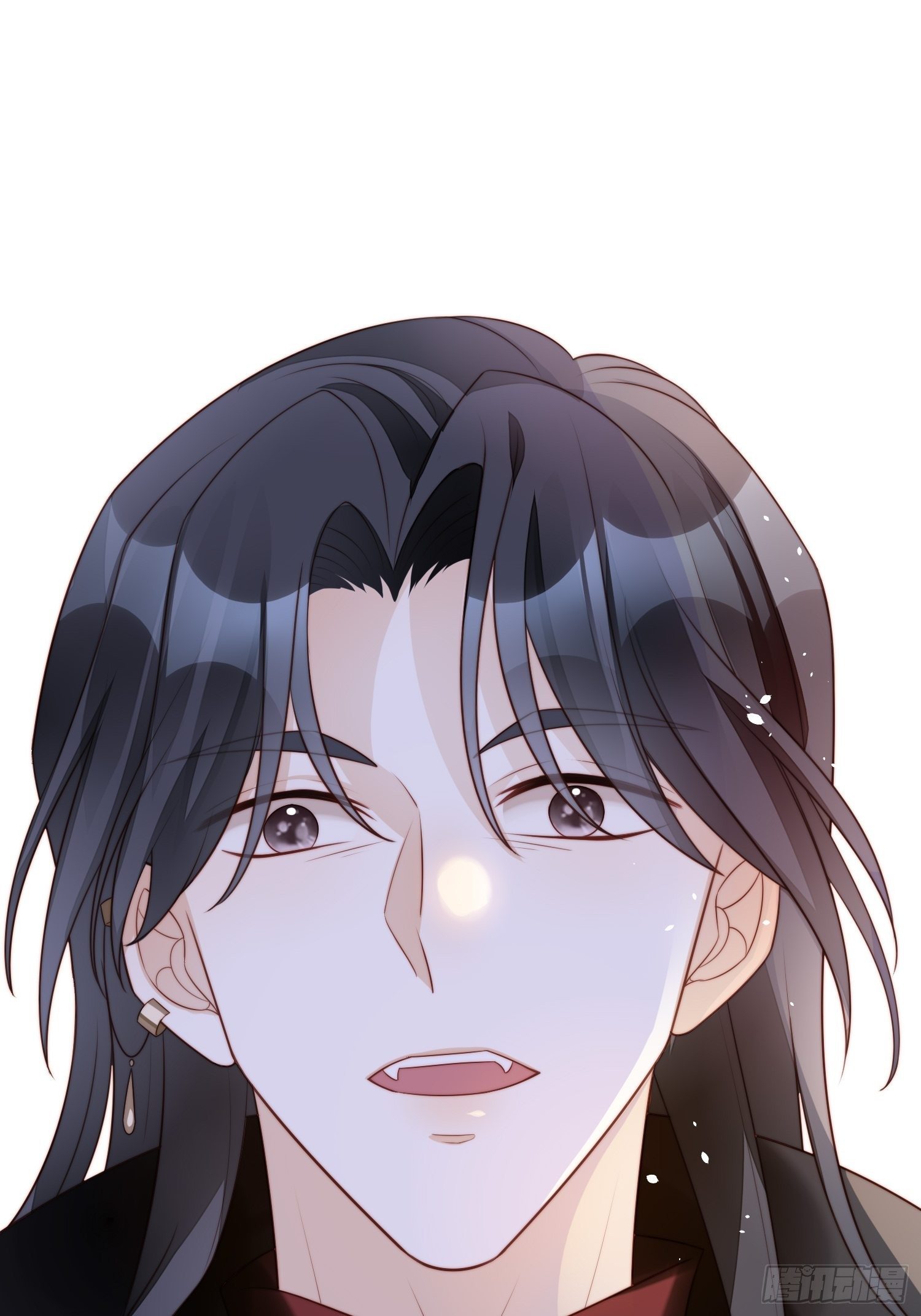 我穿越成了恶毒皇后小说名字漫画,第11话凯瑟琳你没有心2图
