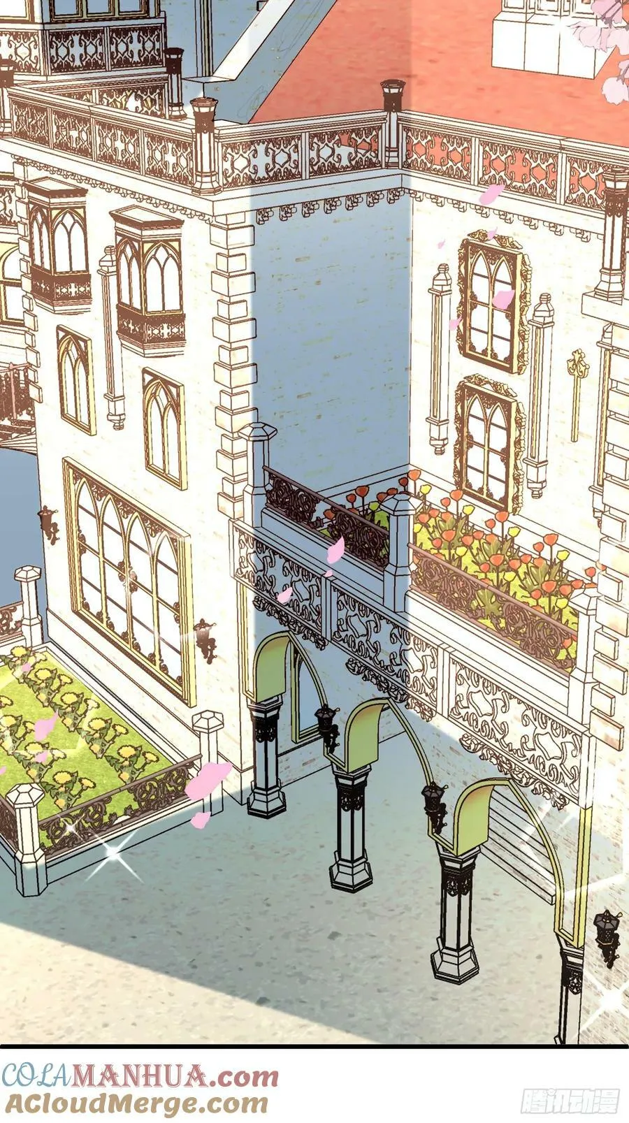 某天穿成恶毒皇后漫画免费下拉式漫画,第167话 计划通！1图