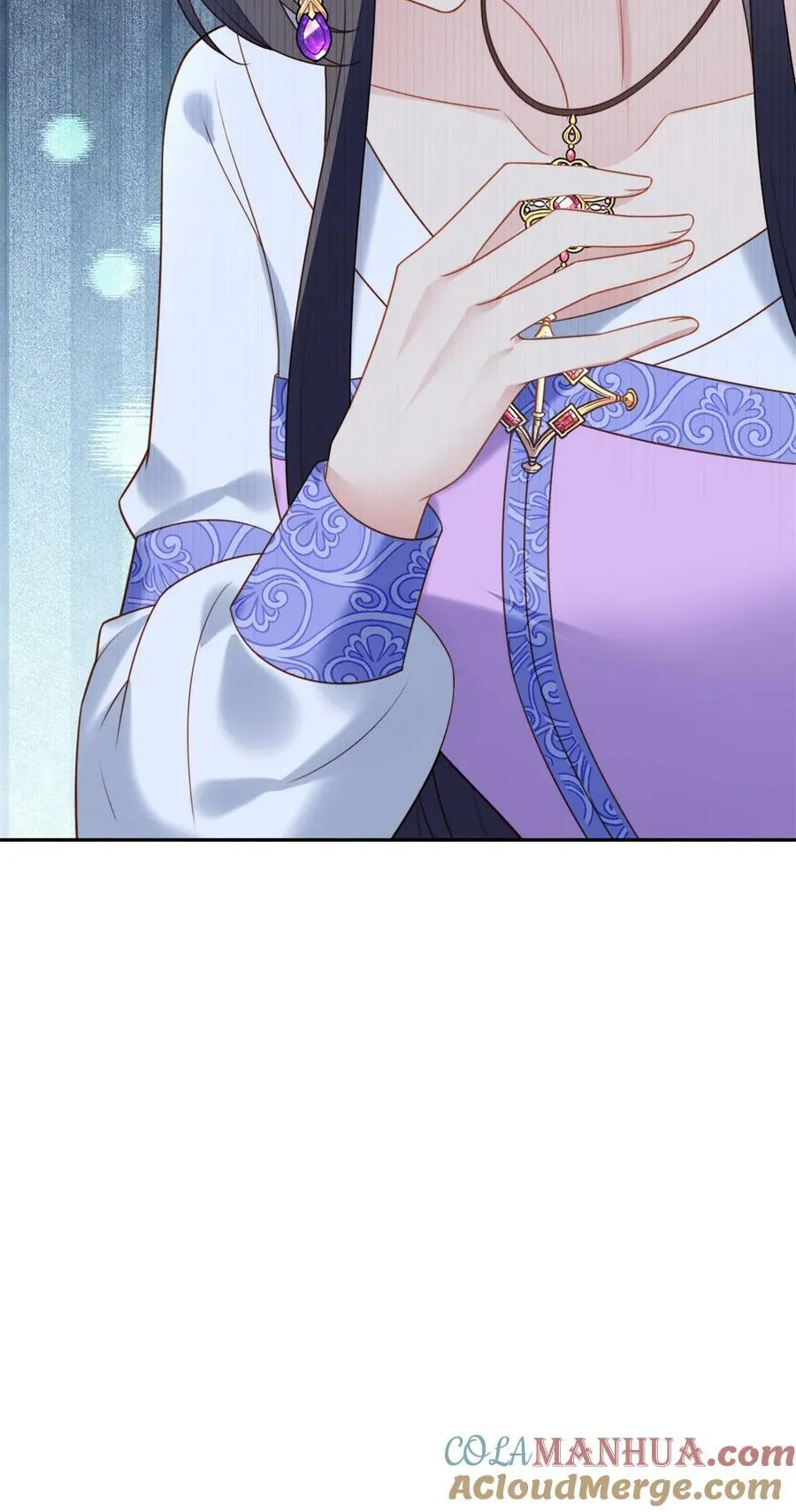我穿越成了恶毒皇后小说名字漫画,第175话 又被抓进监狱了！1图