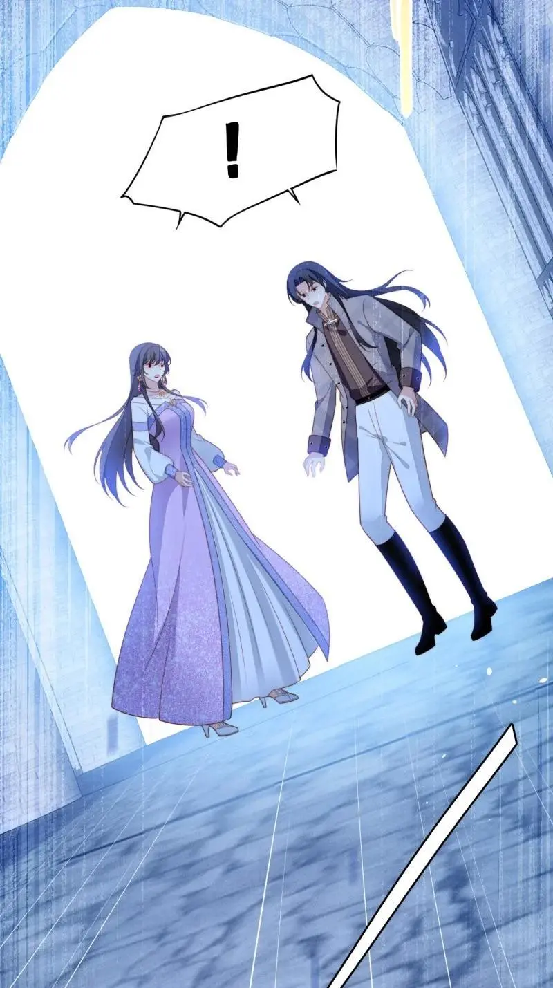 我穿越成了恶毒皇后小说名字漫画,214 第两百零二话折叠中心的门2图