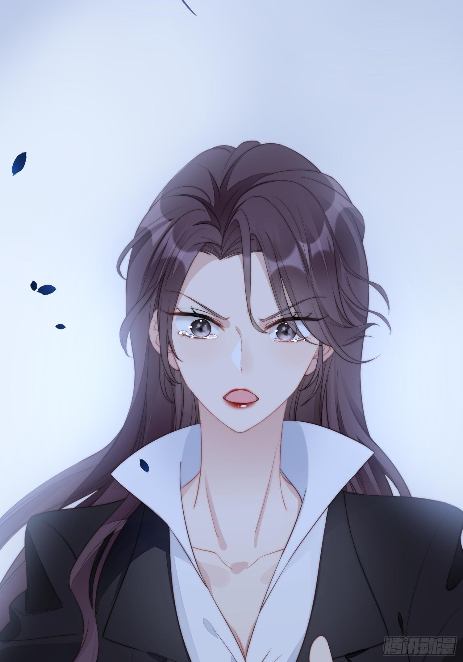 我穿越成了恶毒皇后小说名字漫画,第1话 穿成恶毒女反派？1图