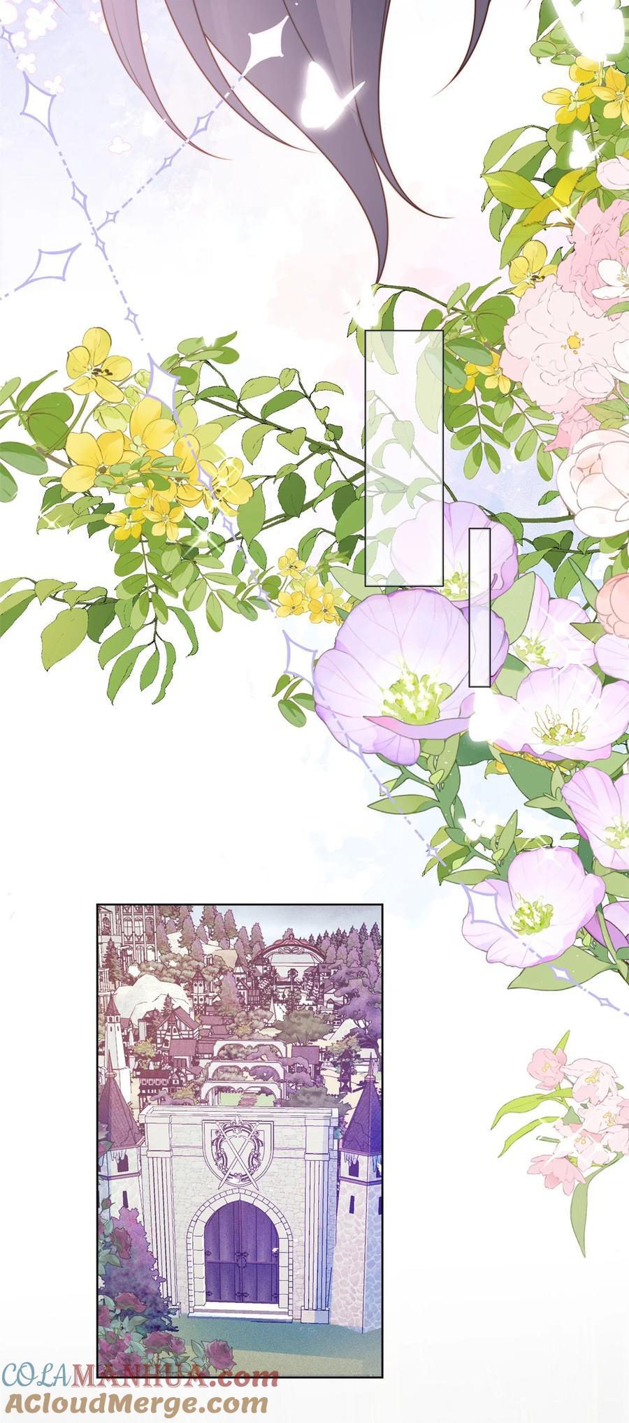 某天穿越成恶毒皇后合集漫画,第191话 我相信你1图