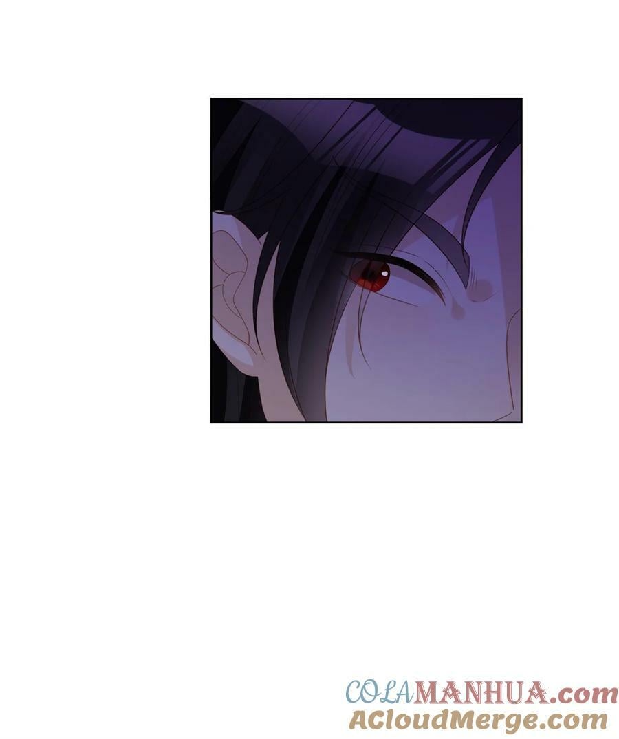 我穿越成了恶毒皇后小说名字漫画,第178话 是你的情人1图
