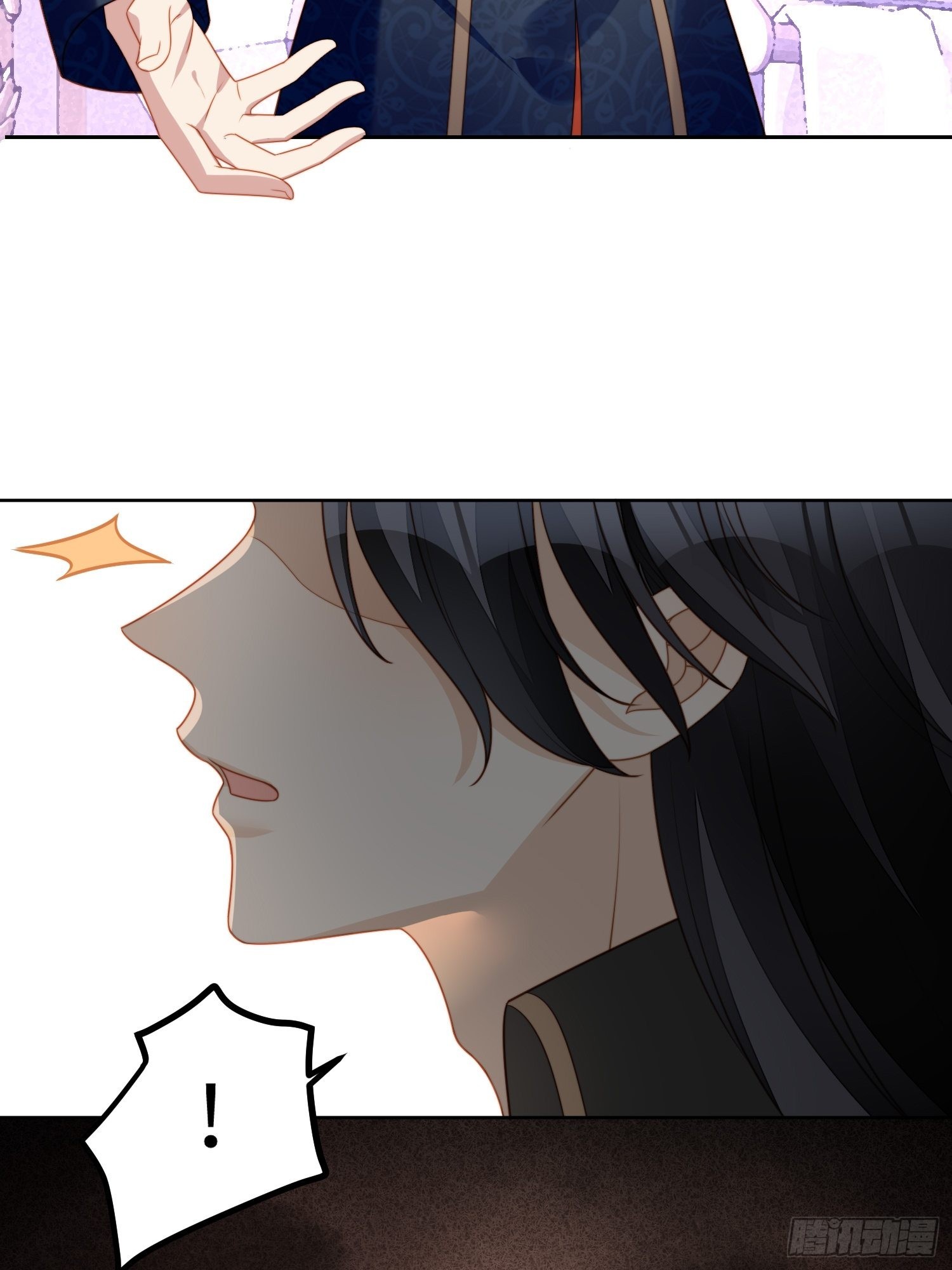 我穿越成了恶毒皇后小说名字漫画,第七十二话移情别恋？2图