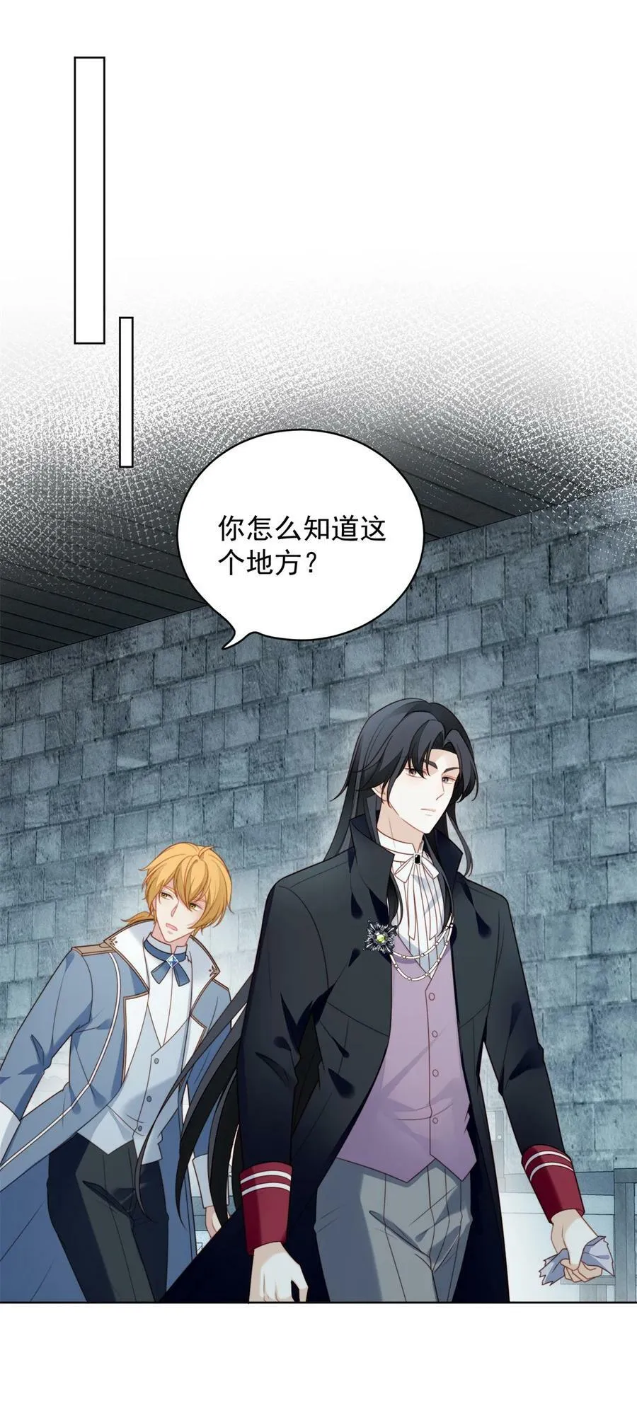 我穿越成了恶毒皇后小说名字漫画,第169话 抢回我的新娘2图