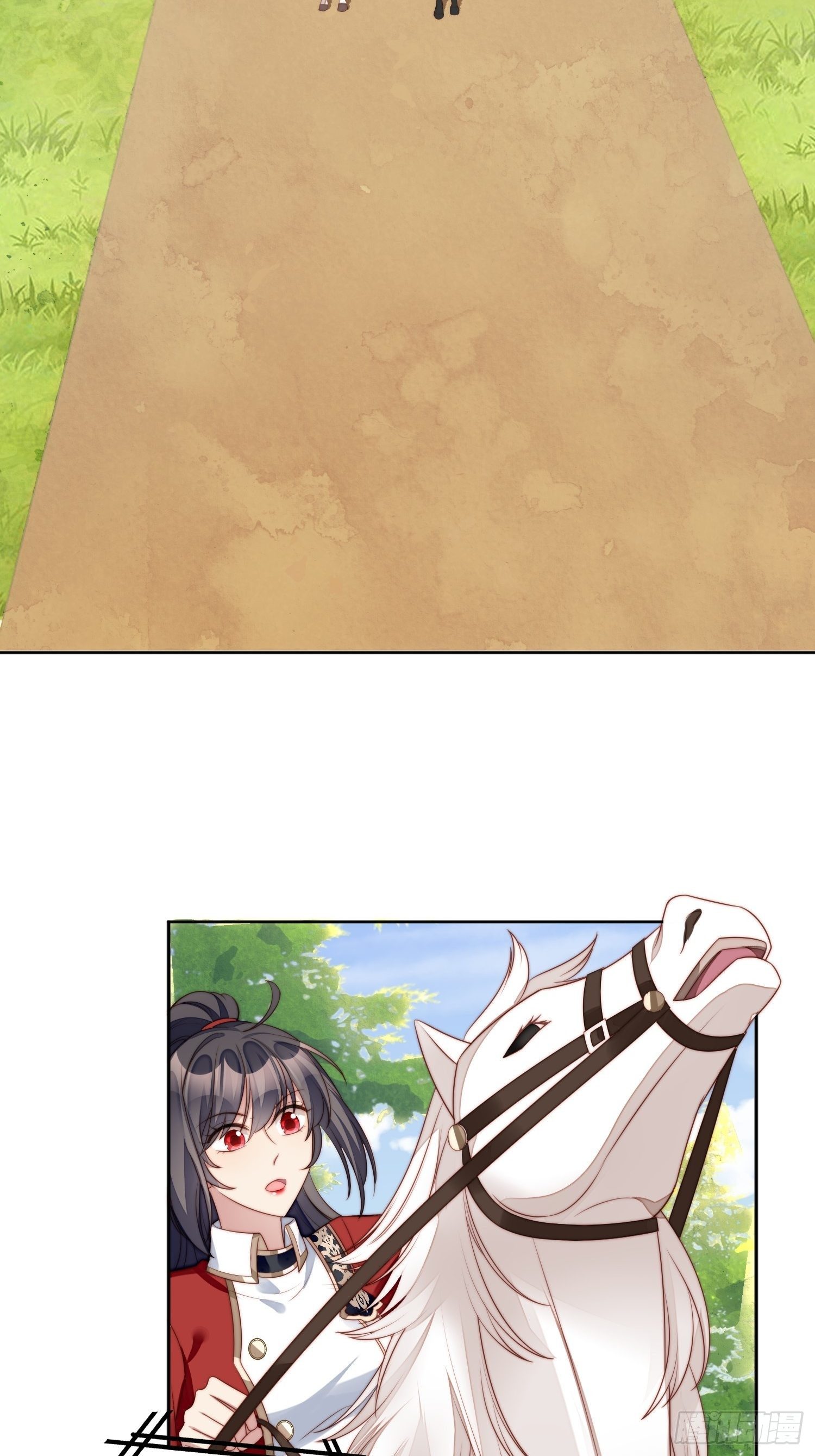 我穿越成了恶毒皇后小说名字漫画,第10话专属奖励1图