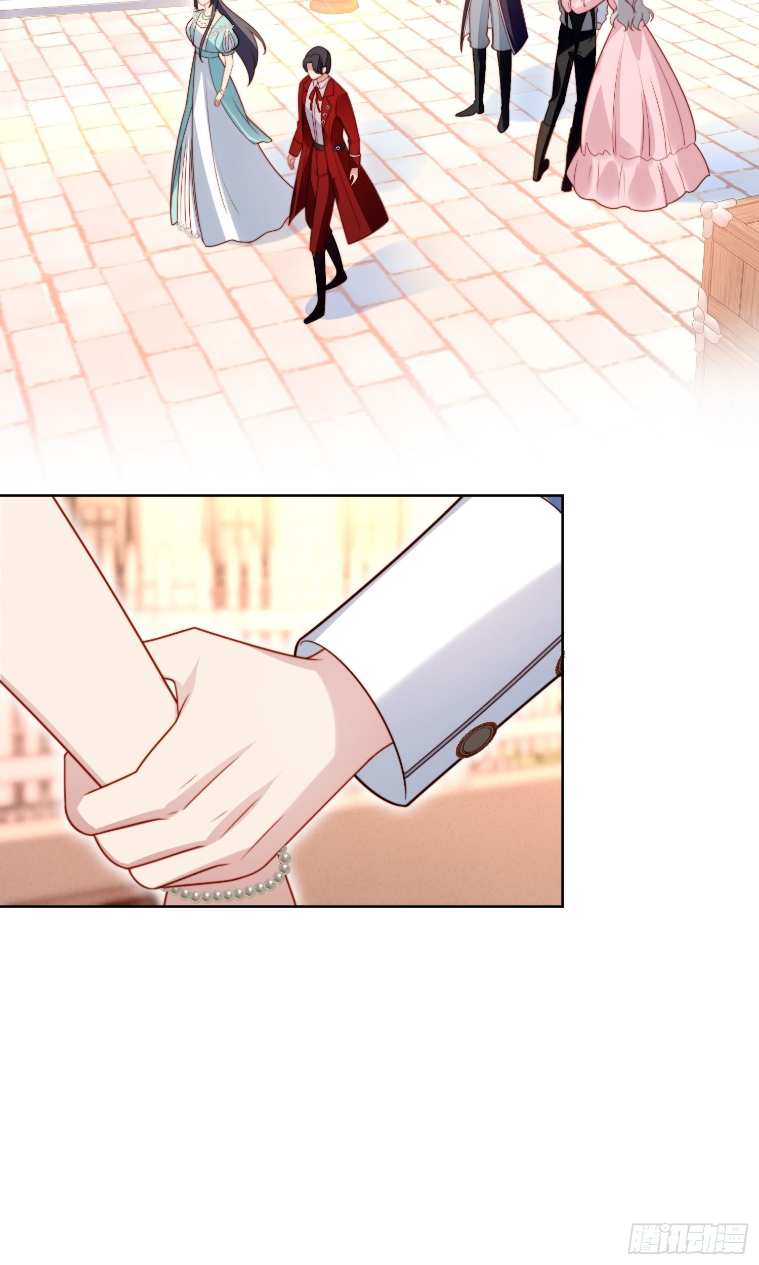 我穿越成了恶毒皇后小说名字漫画,第七十九话 把路西法还给我1图