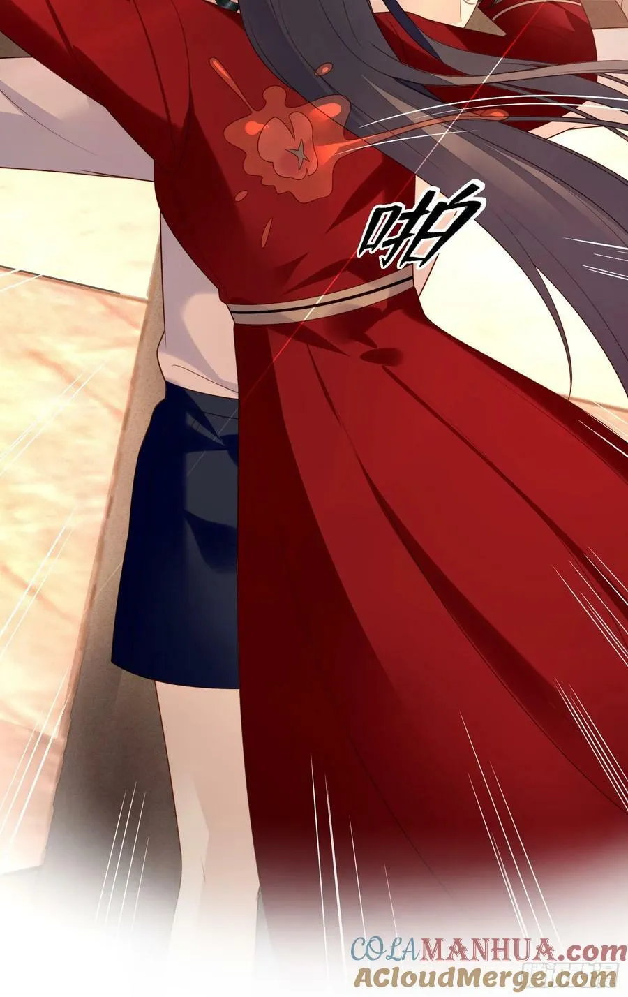 某天穿成恶毒皇后漫画在哪看漫画,第146话 神秘人是维洛斯1图