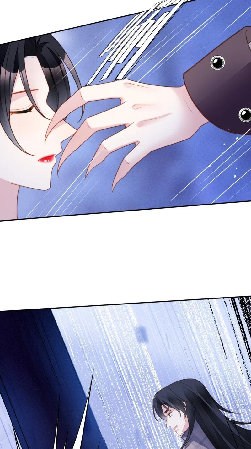 我穿越成了恶毒皇后小说名字漫画,211 第一百九十九话一不小心亲上了2图