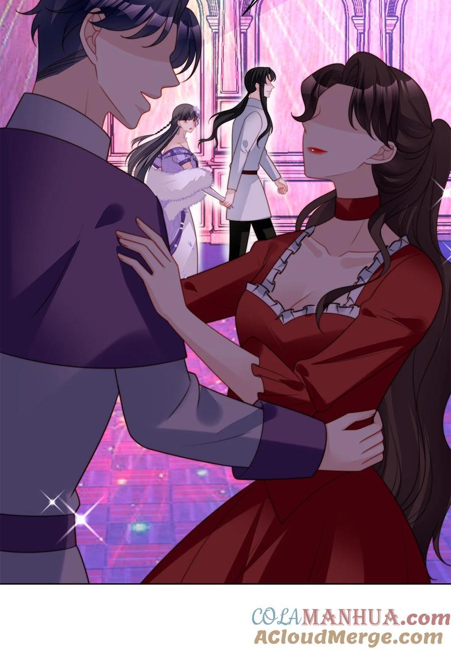 某天穿成恶毒皇后漫画在哪看漫画,第190话 梦境1图