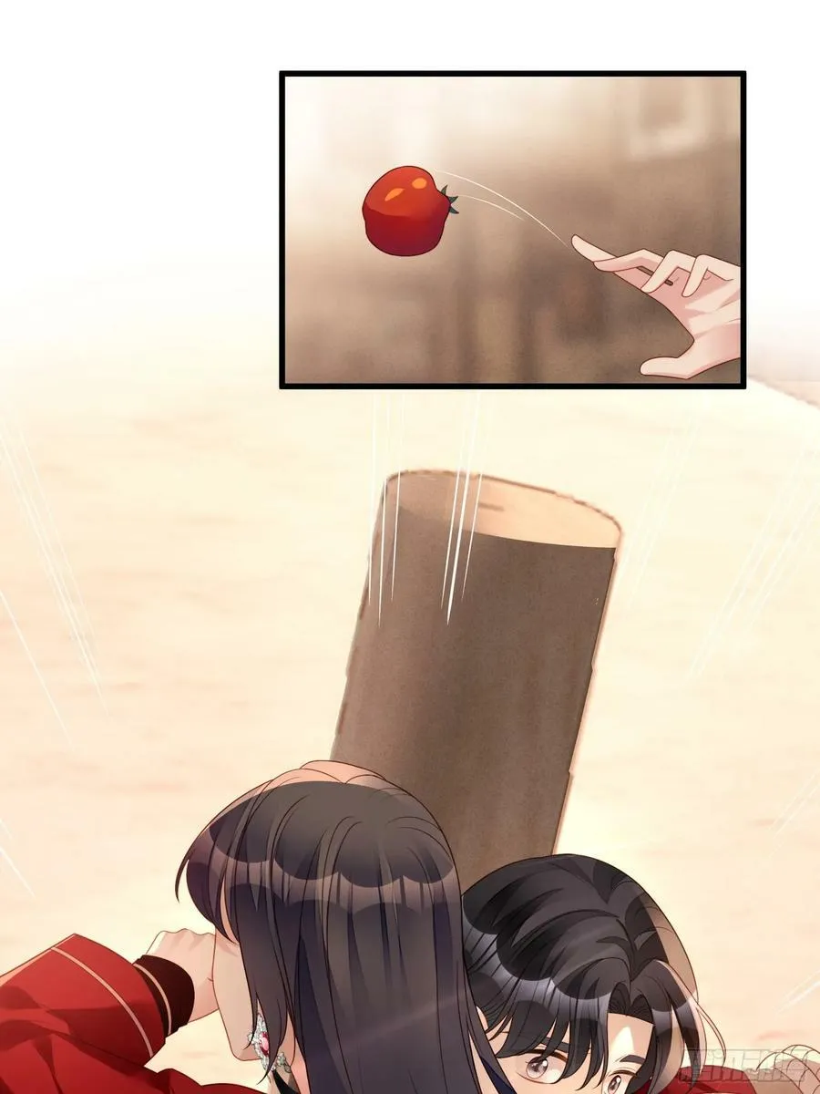 我穿越成了恶毒皇后小说名字漫画,第146话 神秘人是维洛斯2图
