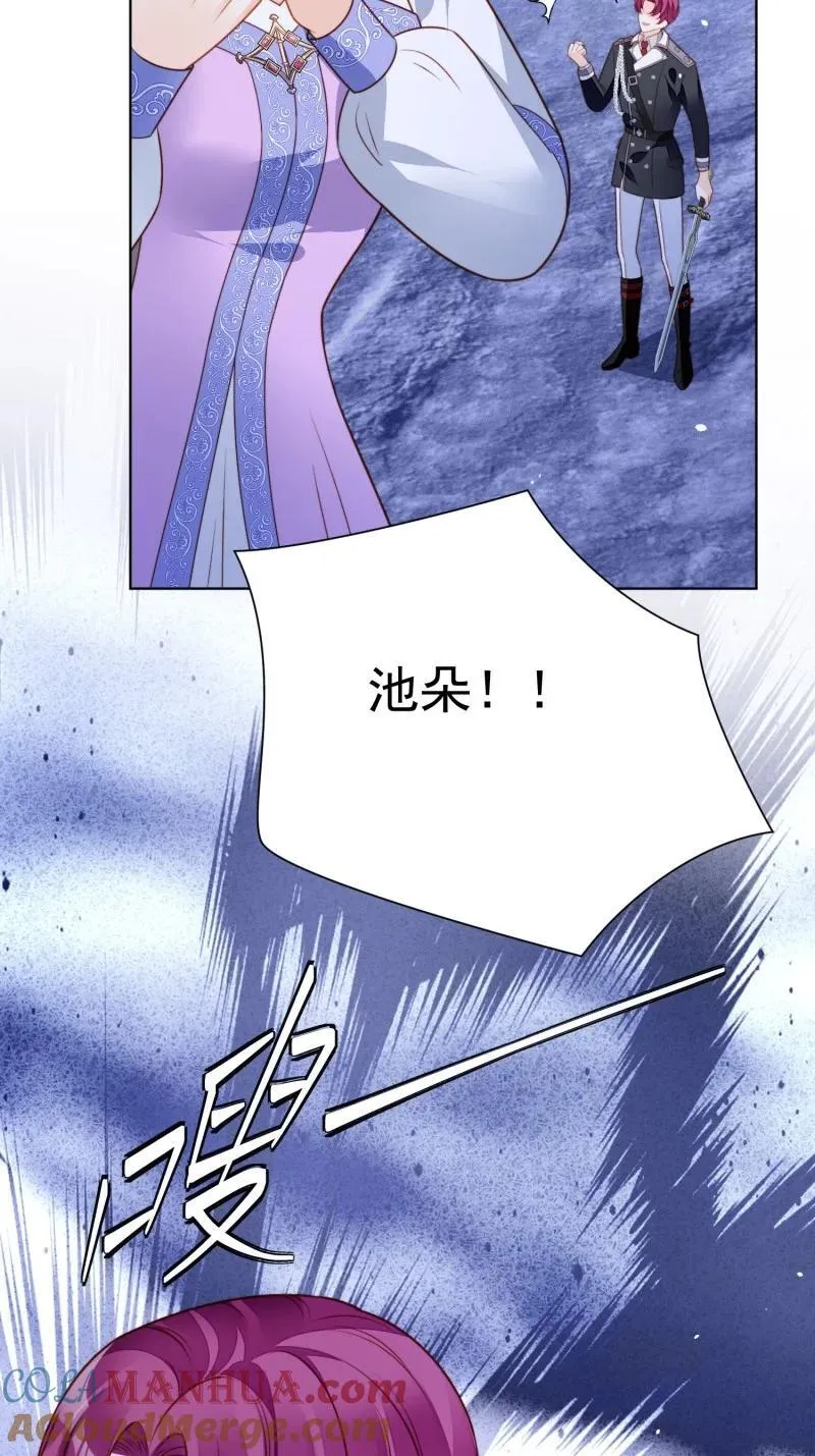 我穿越成了恶毒皇后小说名字漫画,228 第两百一十六话修尔被吞噬了？1图