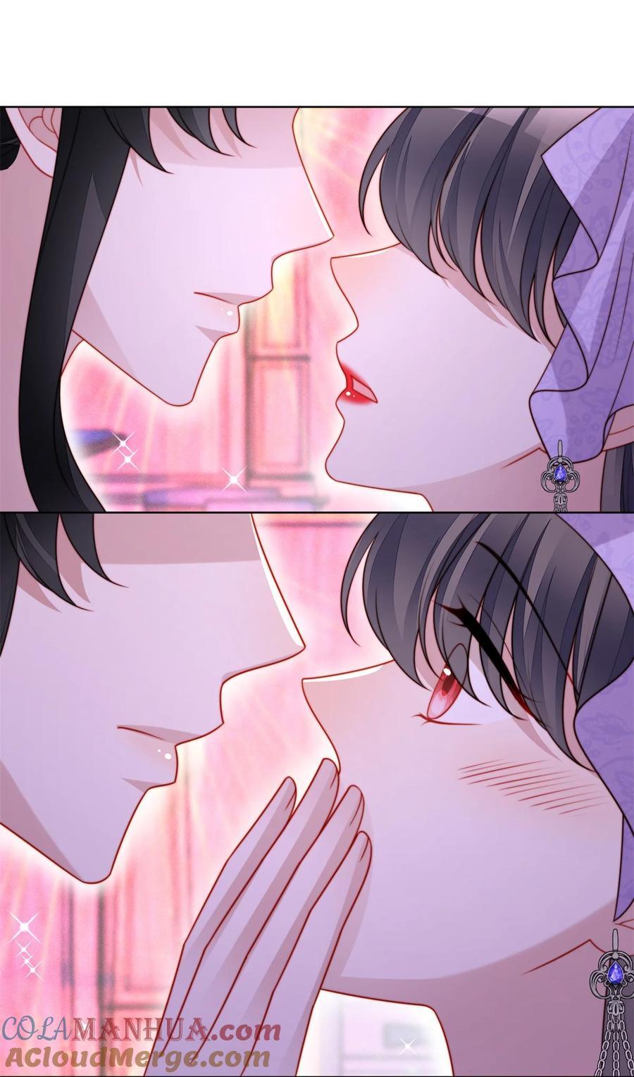 某天穿越成恶毒皇后合集漫画,第191话 我相信你1图