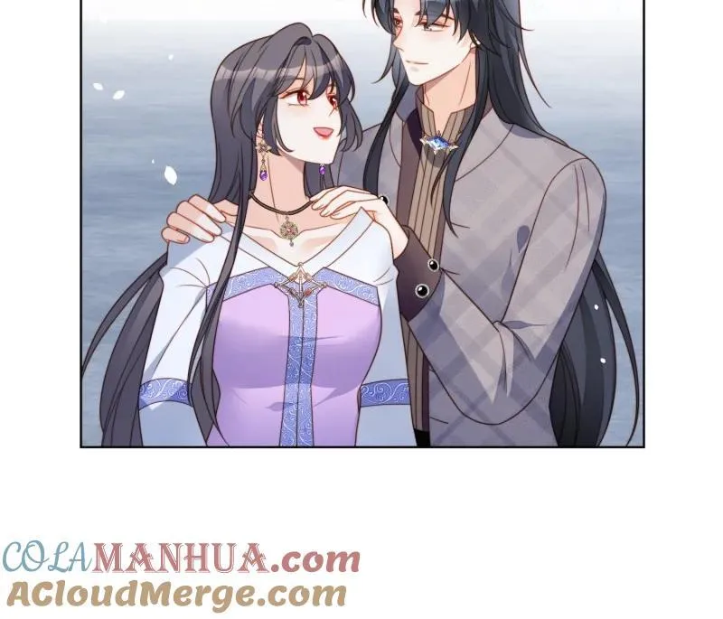 我穿越成了恶毒皇后小说名字漫画,226 第两百一十四话重逢1图