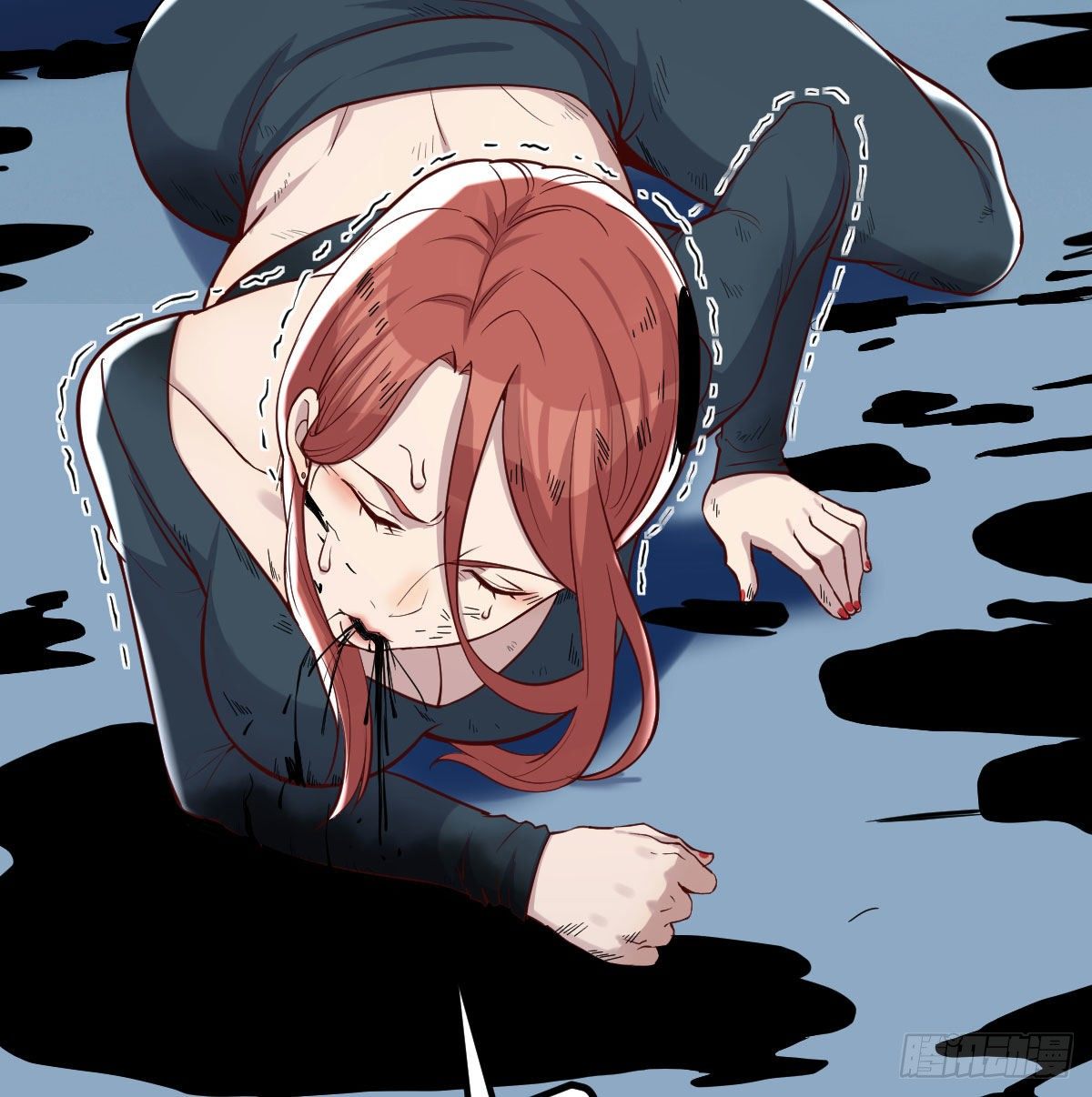 圣尊助理的我已经无敌了漫画,异能“超算”2图