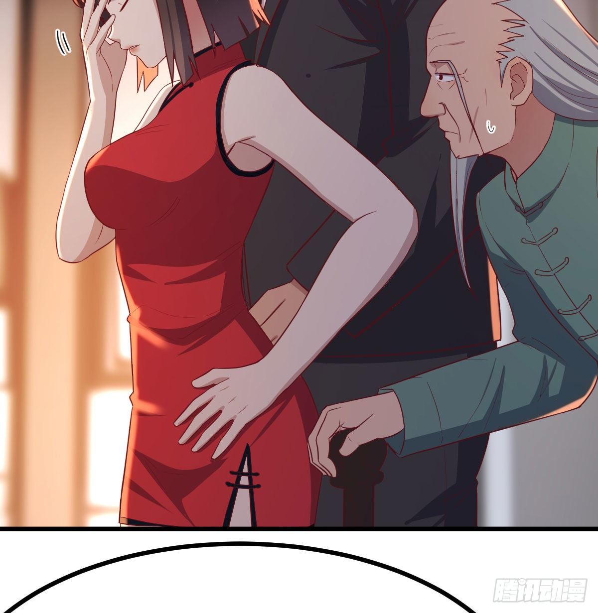 圣尊助理的我已经无敌了漫画,攻略三招2图