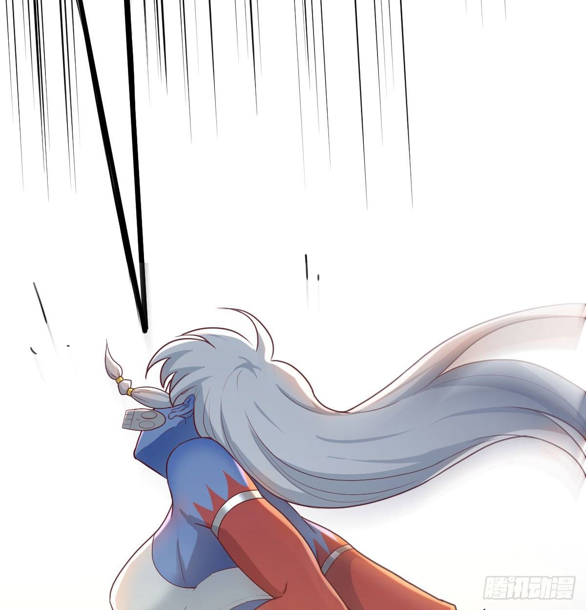 圣尊助理的我已经无敌了漫画,降服后宫一枚2图