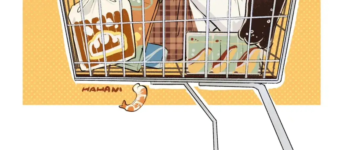 凭空欢喜漫画,新作上线！！1图