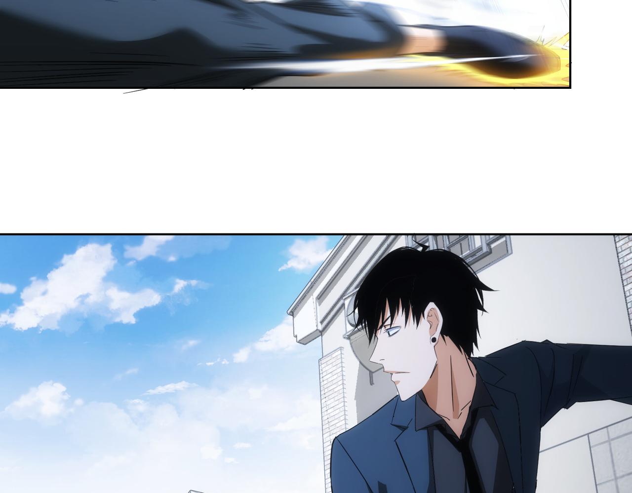 我能看到成功率第三季片尾曲漫画,第204话 对决1图
