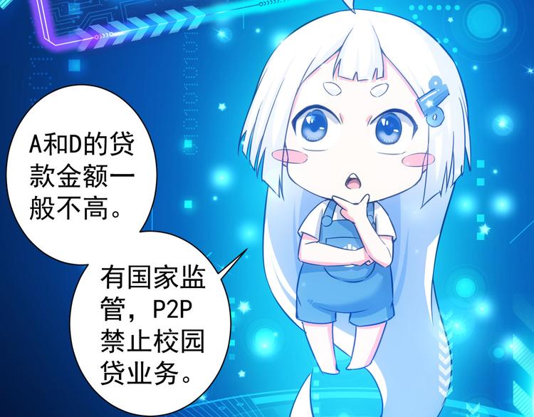 我能看到成功率解说漫画,第102话 深入调查2图