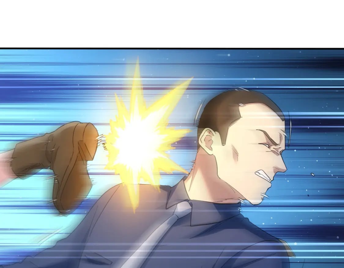 我能看到成功率漫画,第340话 一出好戏1图