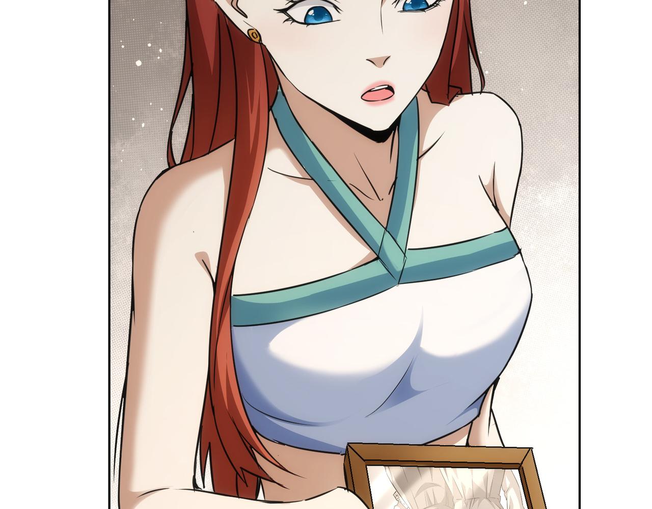 我能看到成功率漫画,第203话 琳和艾妮•李1图