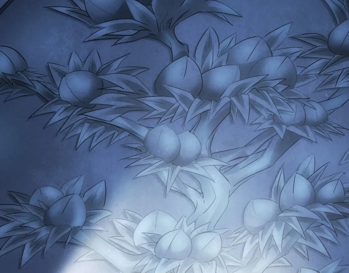 我能看到成功率漫画,第306话 步步惊心1图