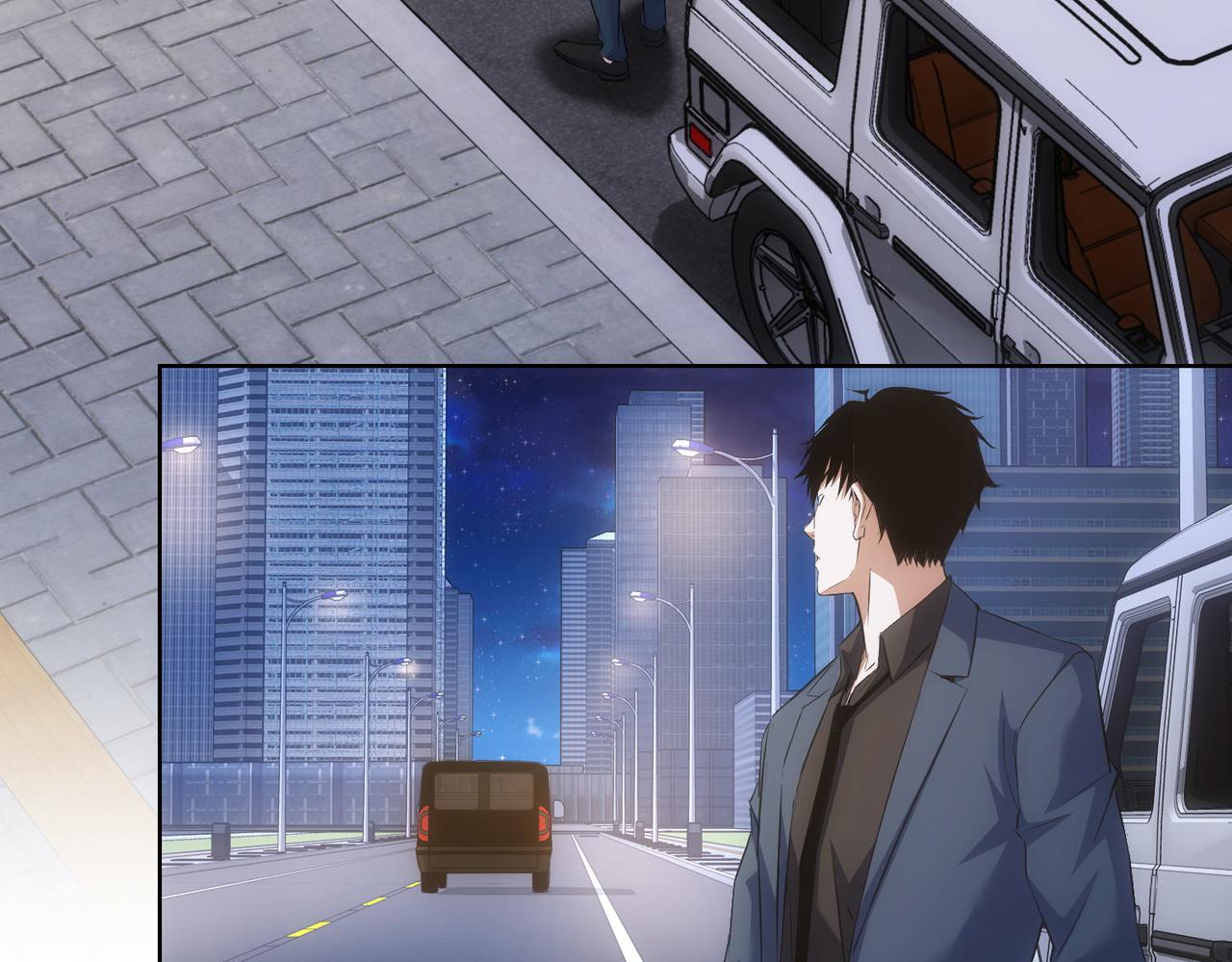 我能看到成功率第三季片尾曲漫画,第266话 与虎谋皮2图