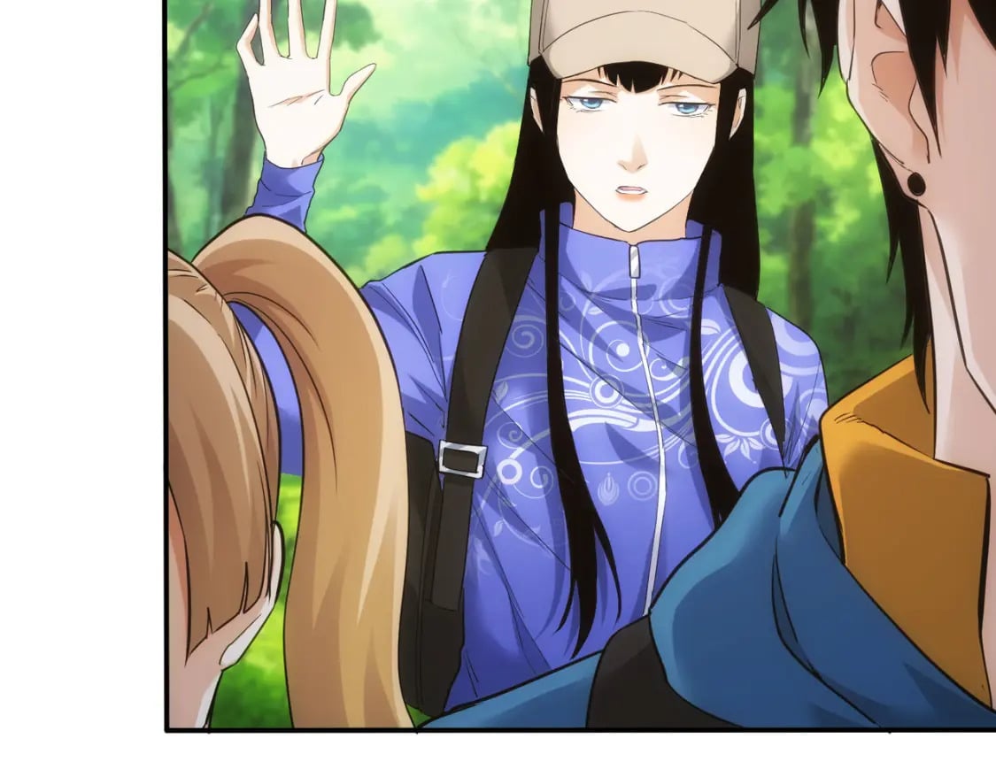 我能看到成功率漫画,第305话 下墓1图