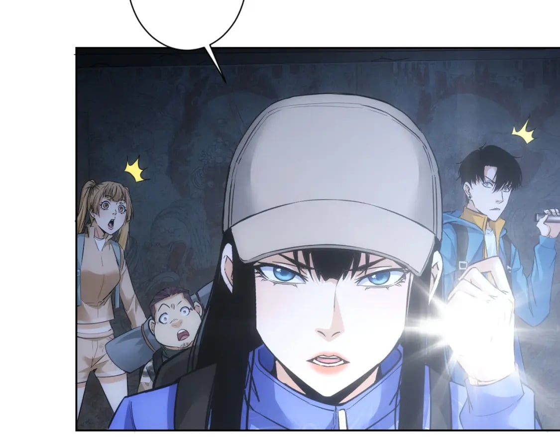 我能看到成功率漫画,第306话 步步惊心1图