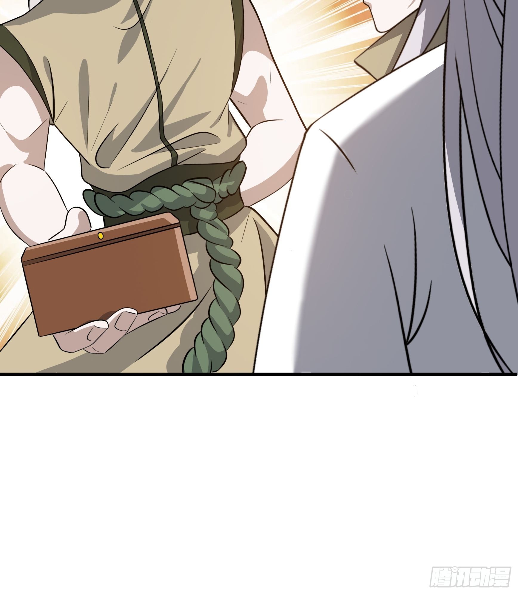 我儿快拼爹漫画,第三十七话：真小人与伪君子2图