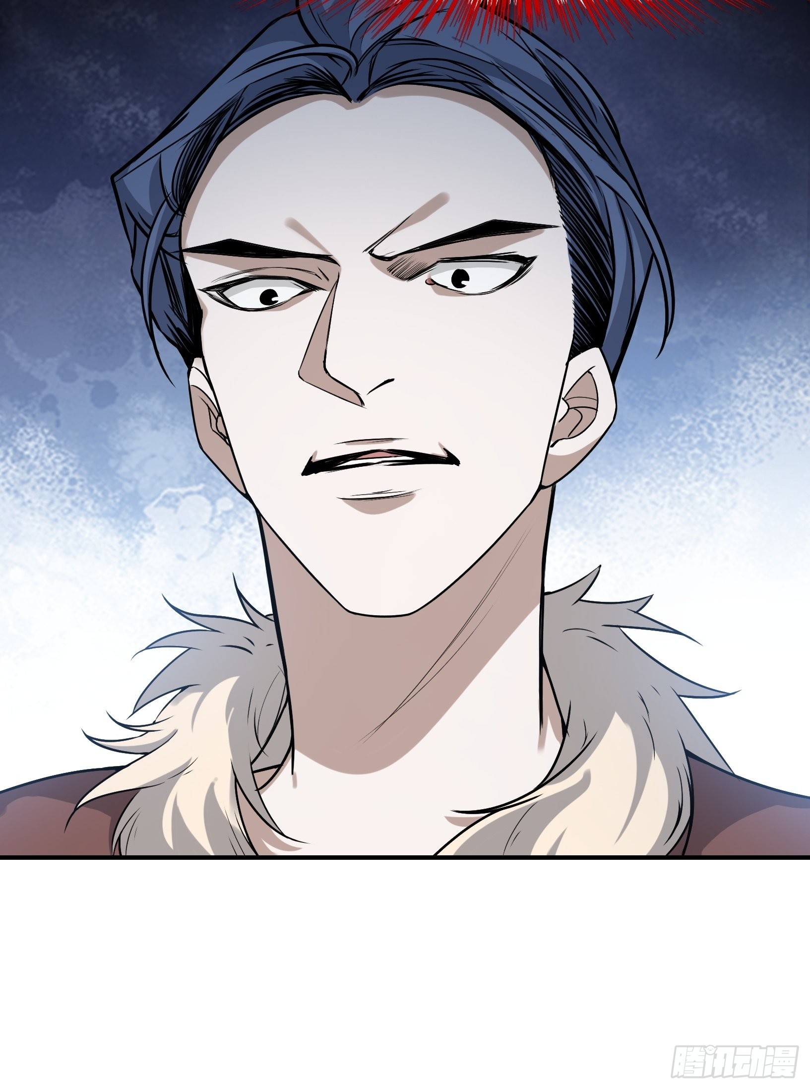 我儿快拼爹漫画,第十五话：约战高渐离1图