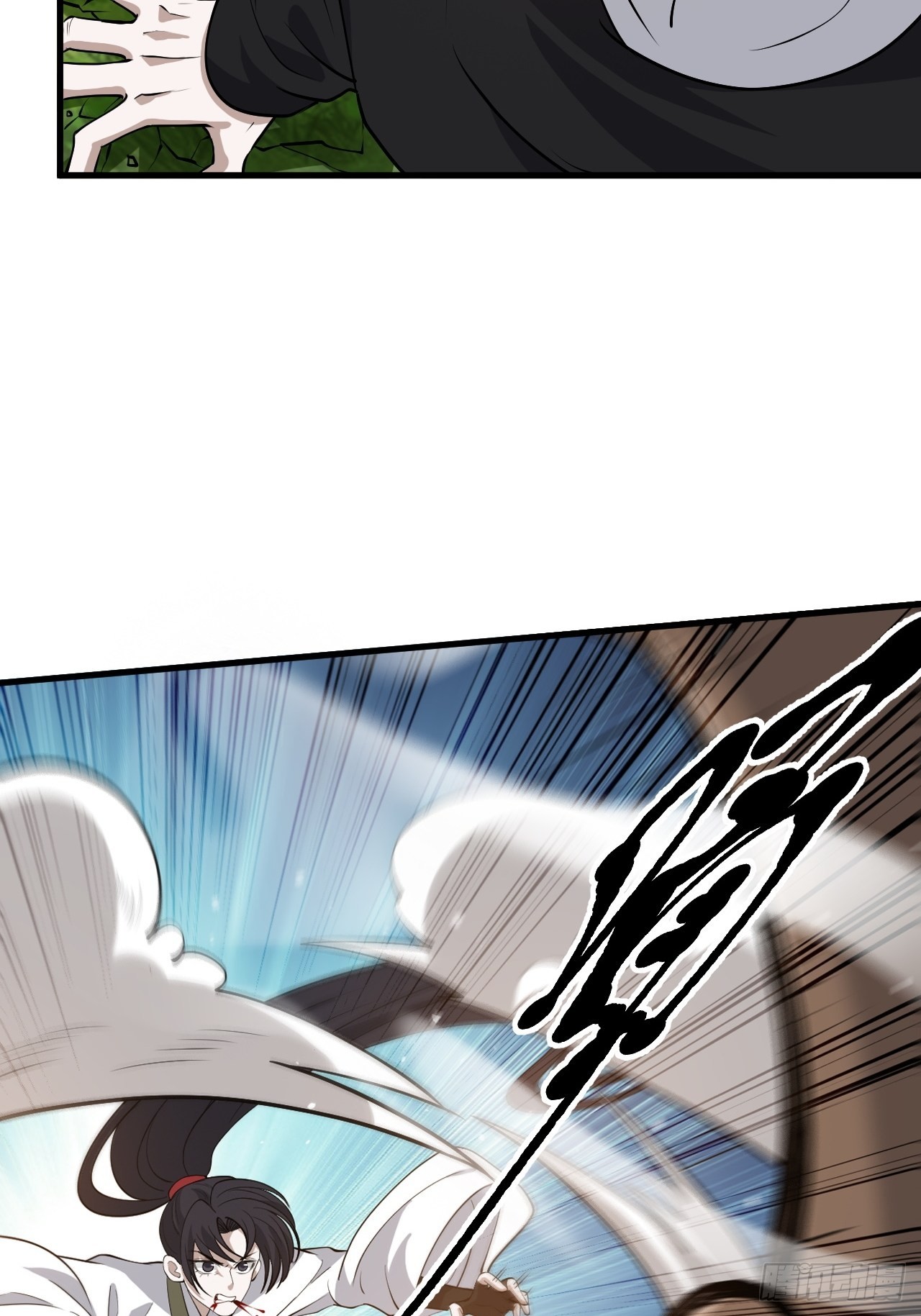 我儿快拼爹漫画,第二十六话：秦梓的信念2图