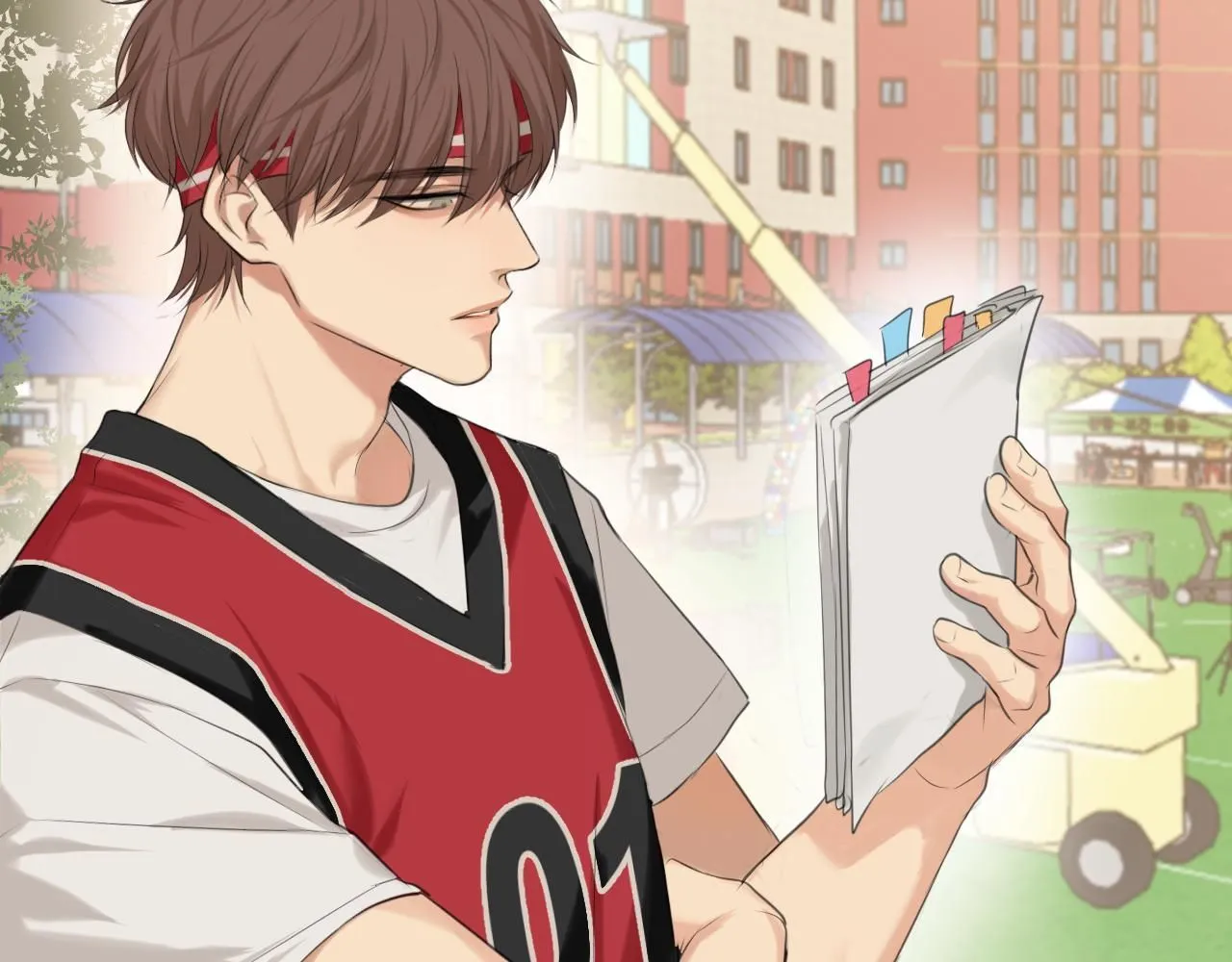 偏见漫画,第69话 好吧，我也有点想你了2图