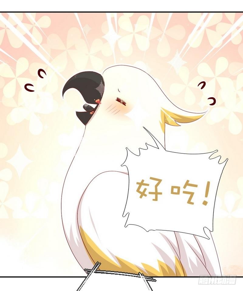 神厨狂后漫画,第94话 头上有点绿1图