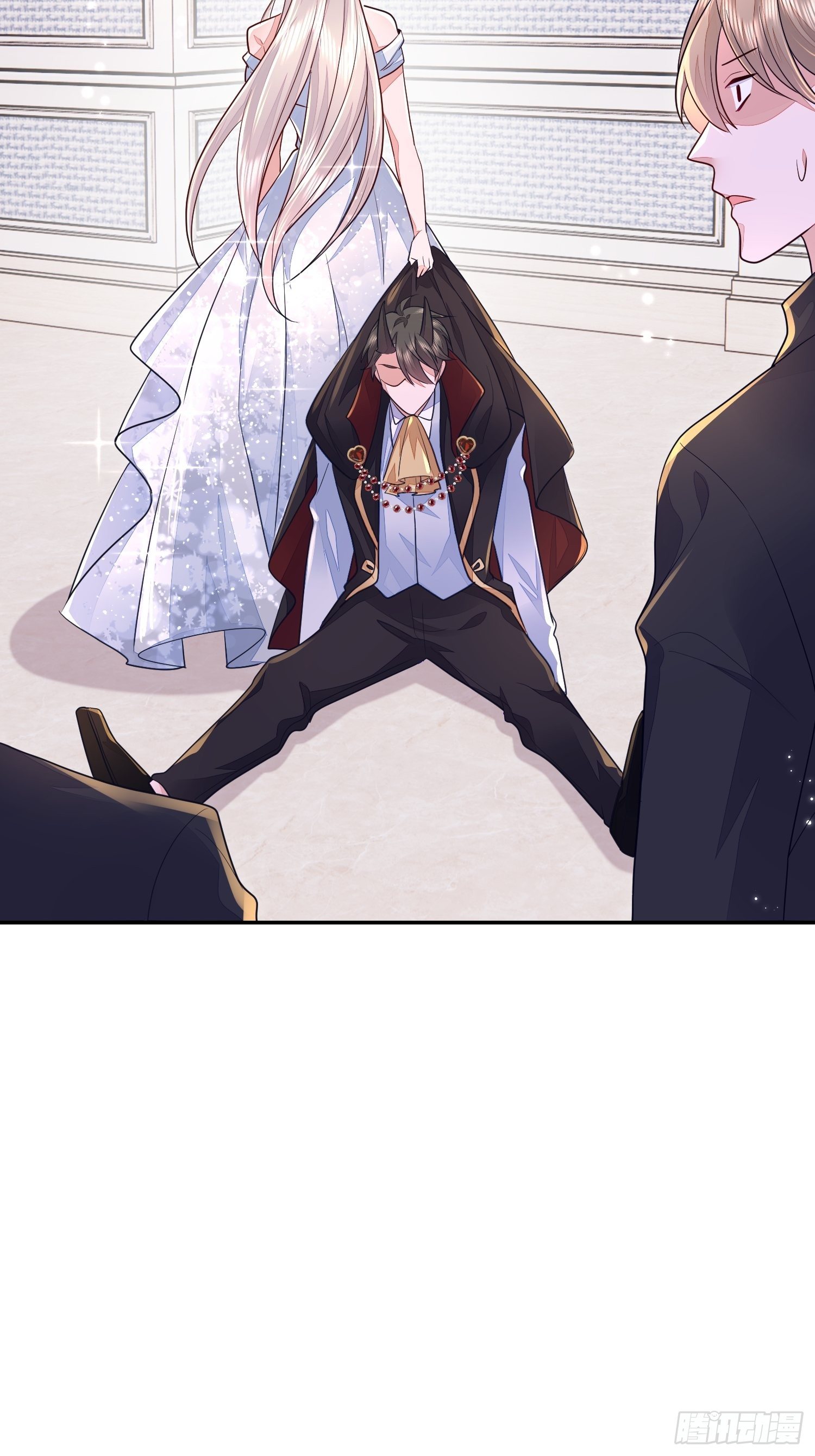 无常4843号漫画,第21话2图