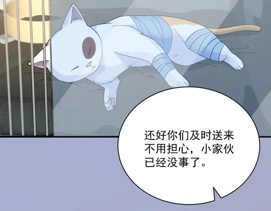 沙雕男神今天又渣了我漫画,第184话 暴风雨前的宁静2图