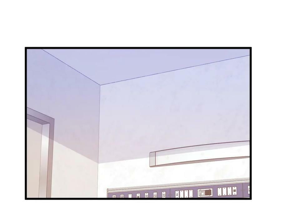 沙雕男神今天又渣了我漫画,第110话 病房内的小心思1图