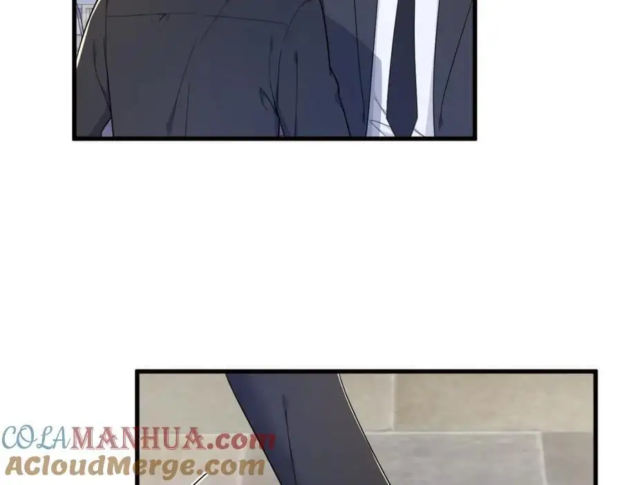 沙雕男神今天又渣了我漫画,第176话 贺洲，是可爱版2图