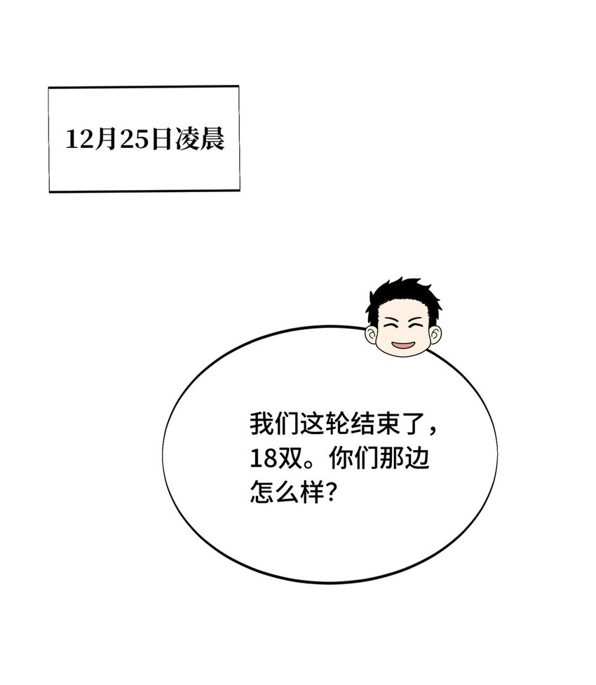 全职高手挑战赛篇完整版全集漫画,46 圣诞活动2图