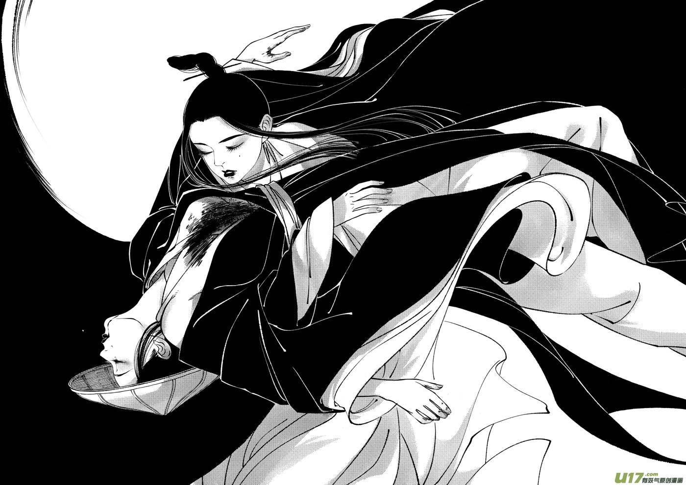 尚善漫画,顾家风云之湮灭篇72图